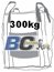 300kg bulk bag. Requires crane lift.