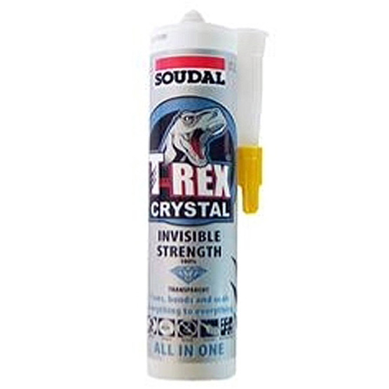 T Rex Power Bond Crystal Clear 290ml
