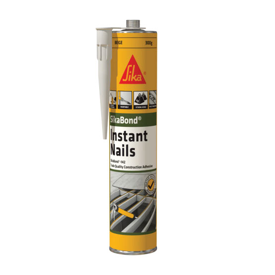 Sikabond 300gm Ctg Beige