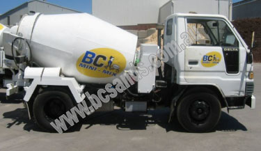 Concrete 50 Mpa 20mm Agg