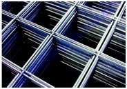 Mesh Square Reo SL102 (F102) 2400 x 6000