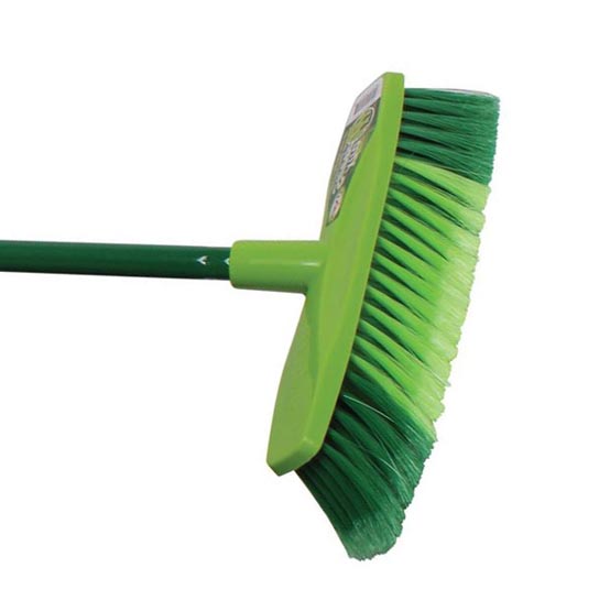 Broom Xtra Sweep X-Cross Bristles 300mm Sabco