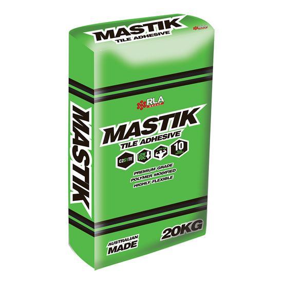 Tile Adhesive Mastik Flexible