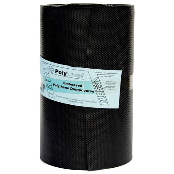 Polythene Dampcourse 380mmx30m