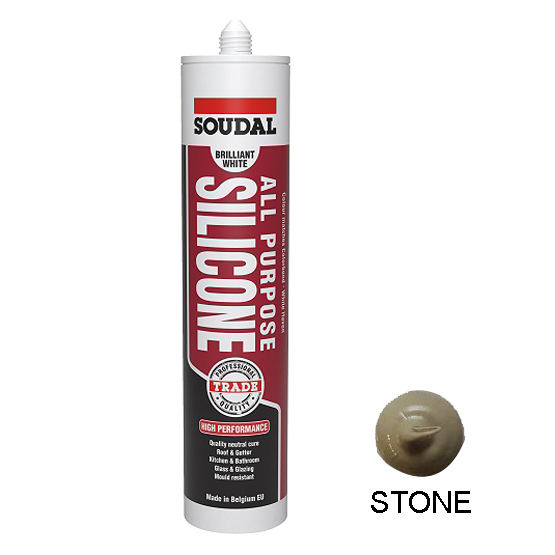 Silicone All Purpose Stone 300ml