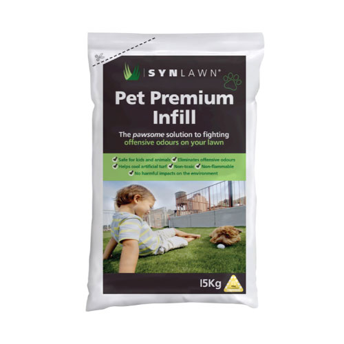 Pet Premium Infill 15kg Bag SynLawn