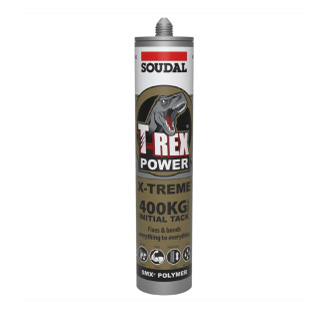 T Rex Xtreme Black 290ml