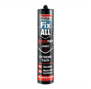 Fixall Xtreme Power White 290ml