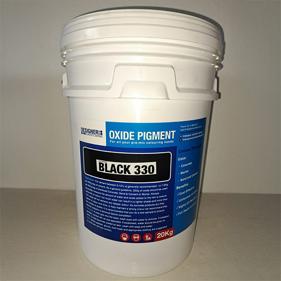 Oxide Black 330 20kg Bayferrox