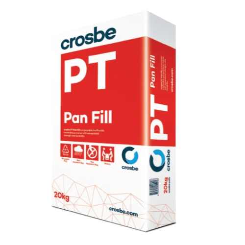 Crosbe PT Pan Fill 20kg Bag