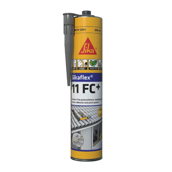 Sika 11FC Concrete Grey 300ml Cartridge