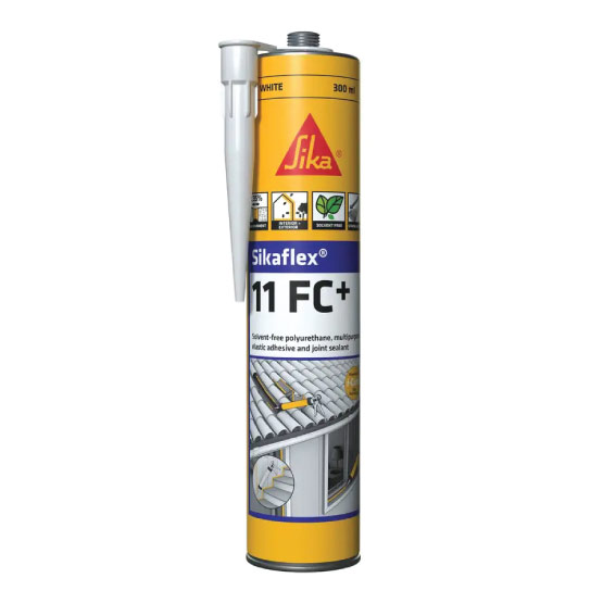 Sika 11FC White 300ml Cartridge