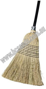 Broom Millet 8 Tie